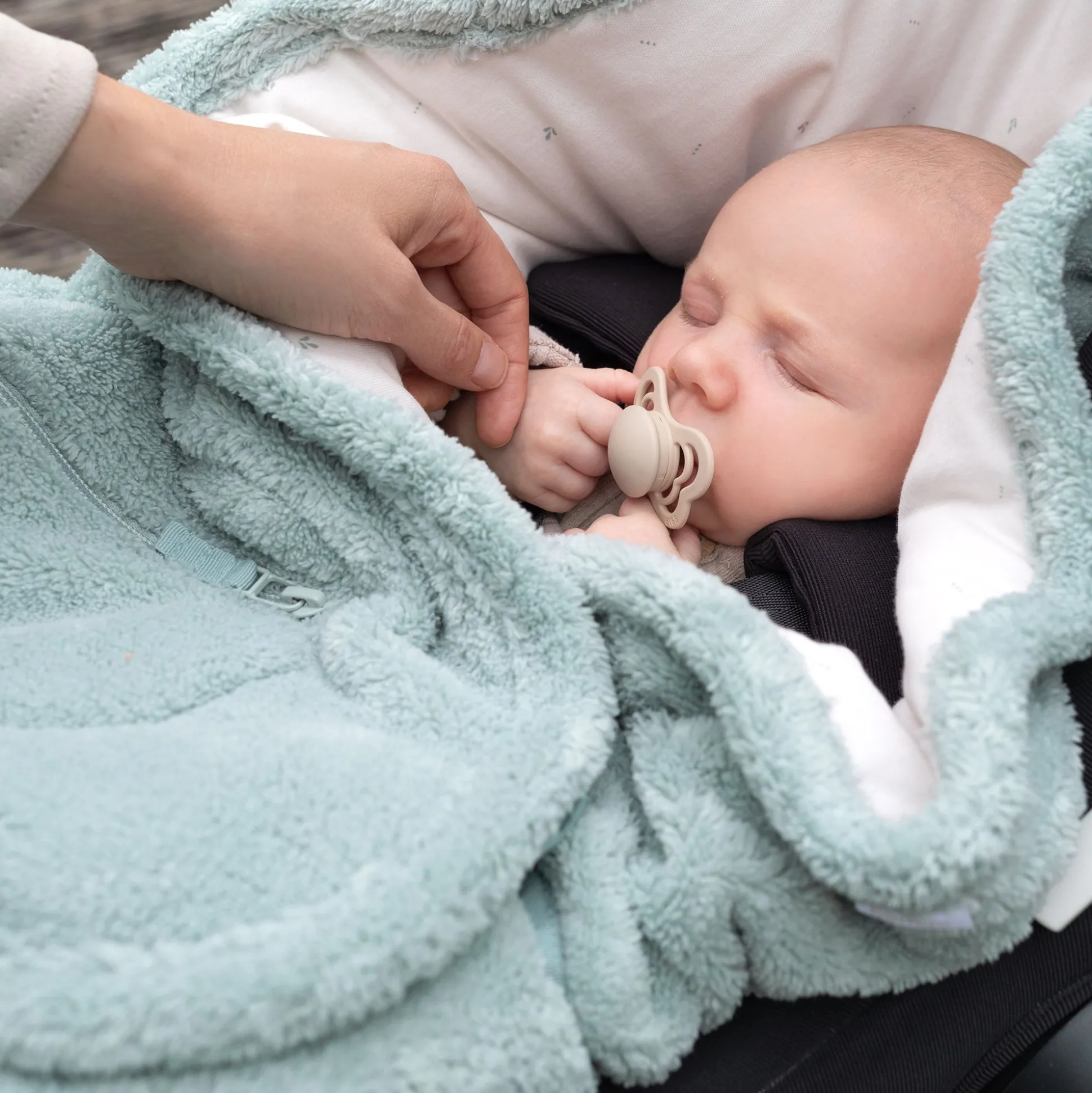 Biside Pady Softy + Jersey 0-12M Bemini Lunar