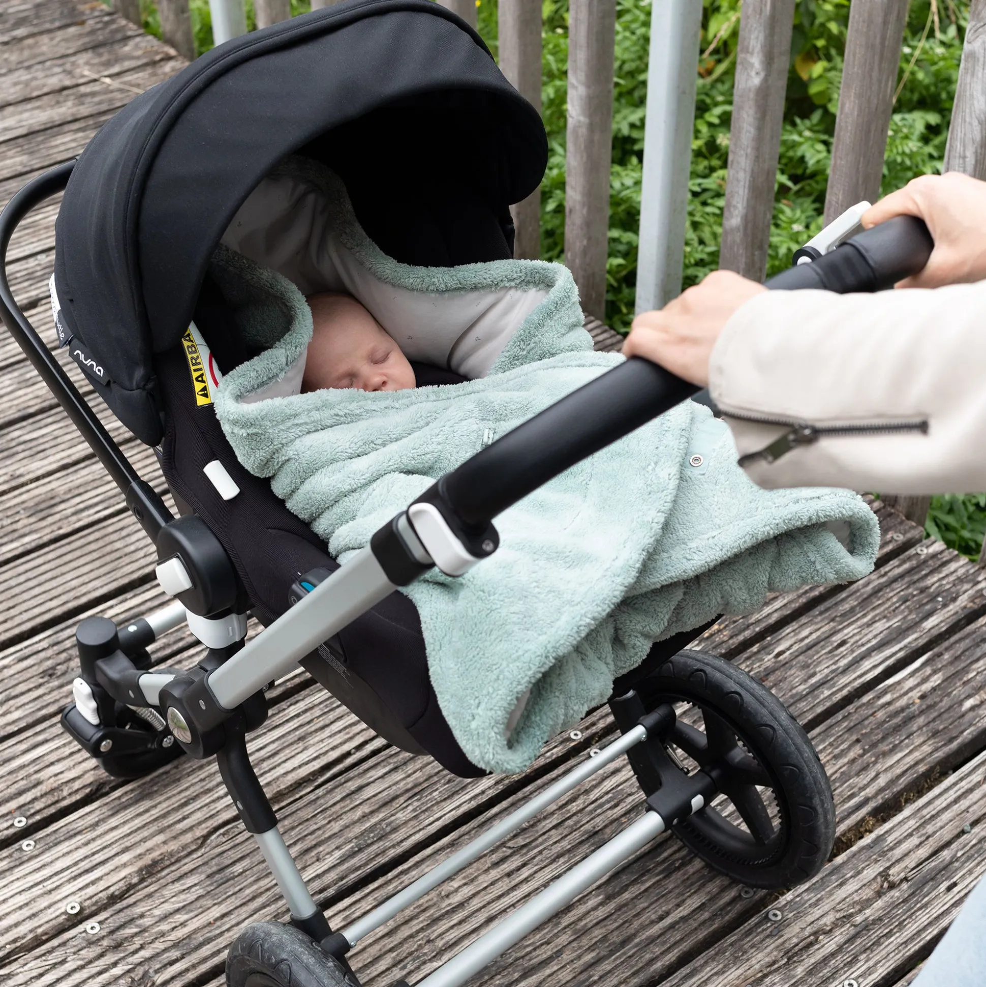 Biside Pady Softy + Jersey 0-12M Bemini Lunar