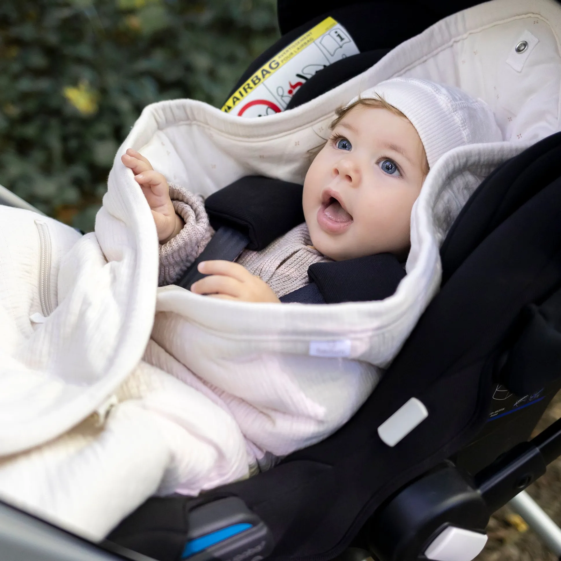 Biside Pady Tetra Jersey + Jersey 0-12M Cadum Pudding