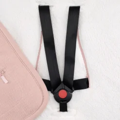 Biside Pady Tetra Jersey + Teddy 0-12M Cadum Blush