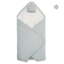 Biside Pady Tetra Jersey + Teddy 0-12M Cadum Grizou