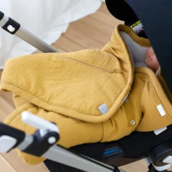 Biside Pady Tetra Jersey + Teddy 0-12M Cadum Golden