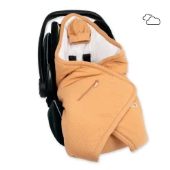 Biside Pady Tetra Jersey + Jersey 0-12M Cadum Biscuit