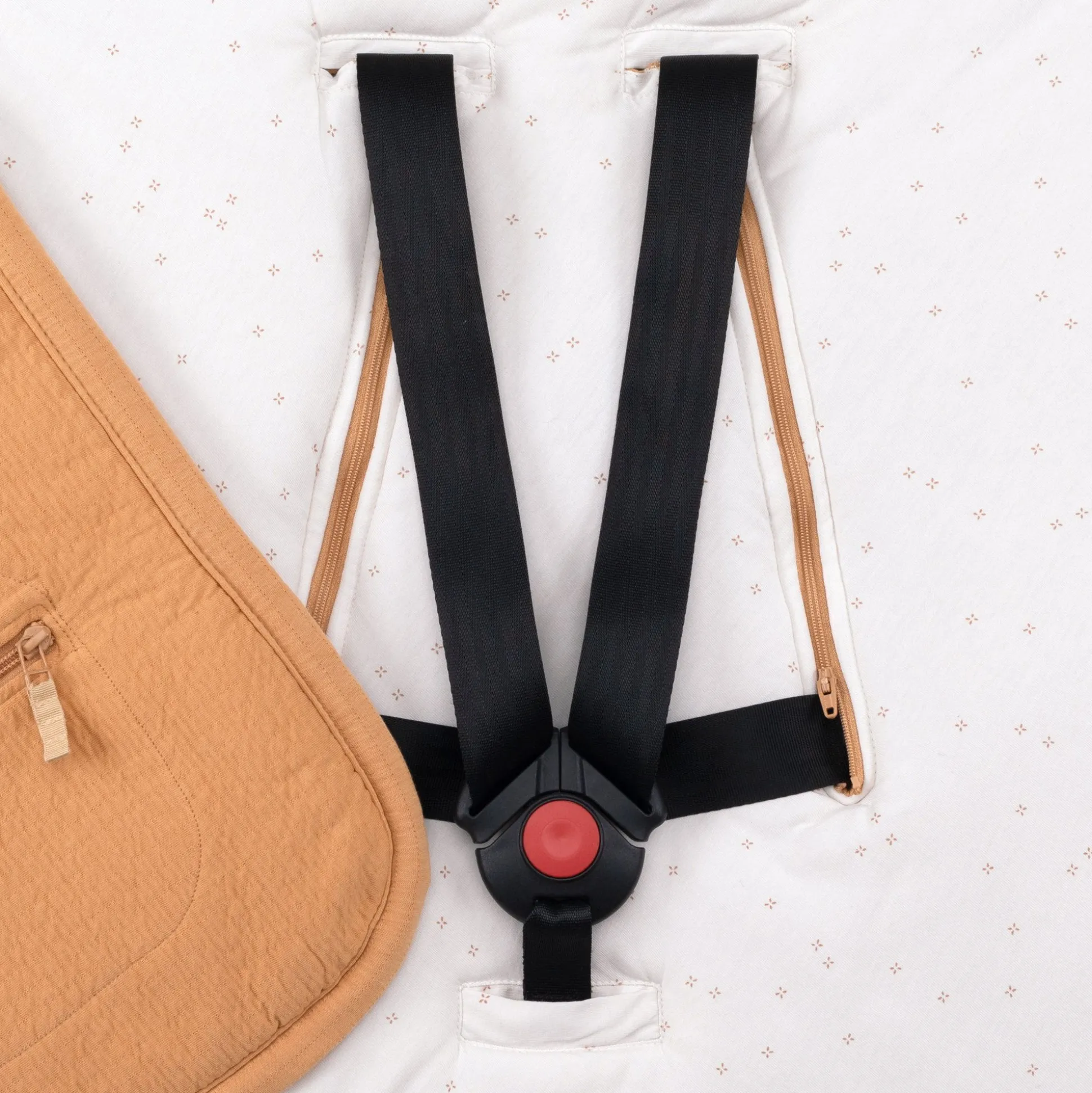 Biside Pady Tetra Jersey + Jersey 0-12M Cadum Biscuit