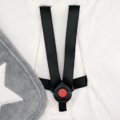 Biside Softy + Softy 0-12M Stary Little Stars Print Grizou