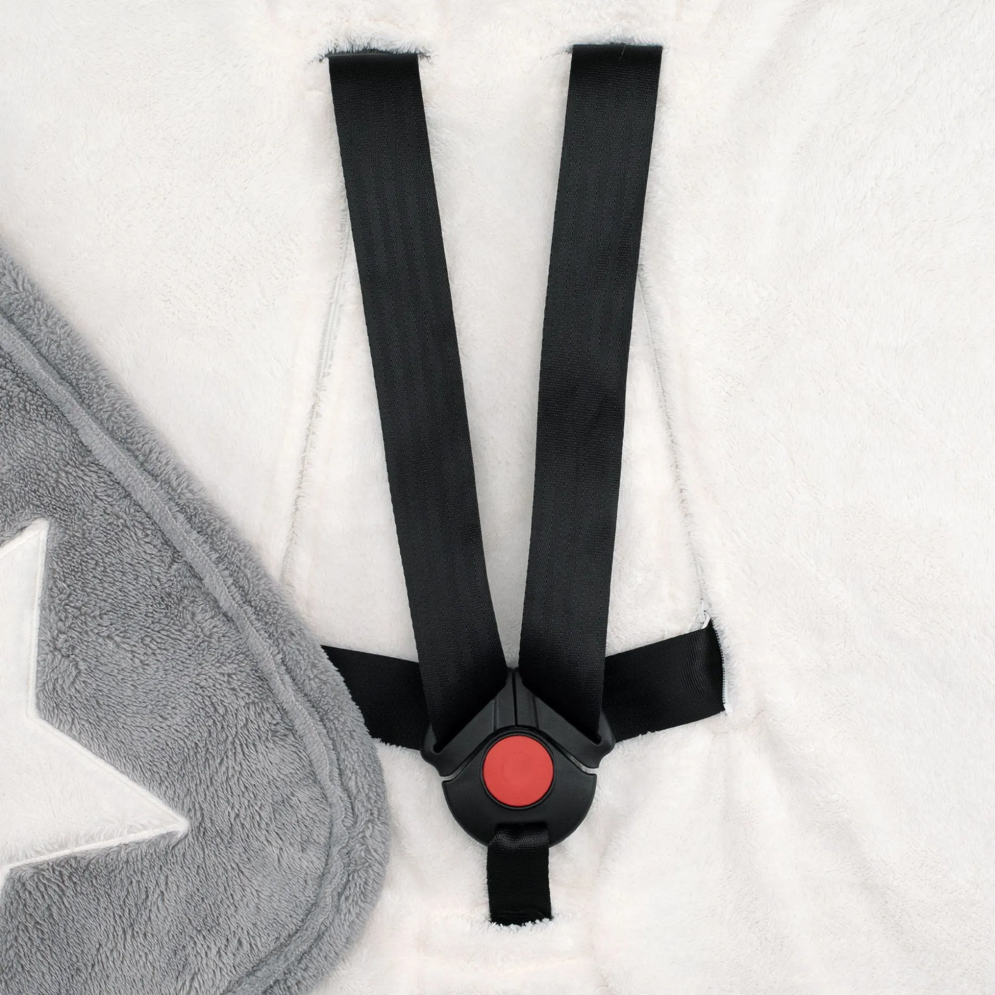 Biside Softy + Softy 0-12M Stary Little Stars Print Grizou