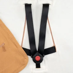 Biside Tetra Jersey + Terry 0-12M Cadum Biscuit