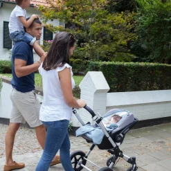 Biside Tetra Jersey + Terry 0-12M Cadum Wonder