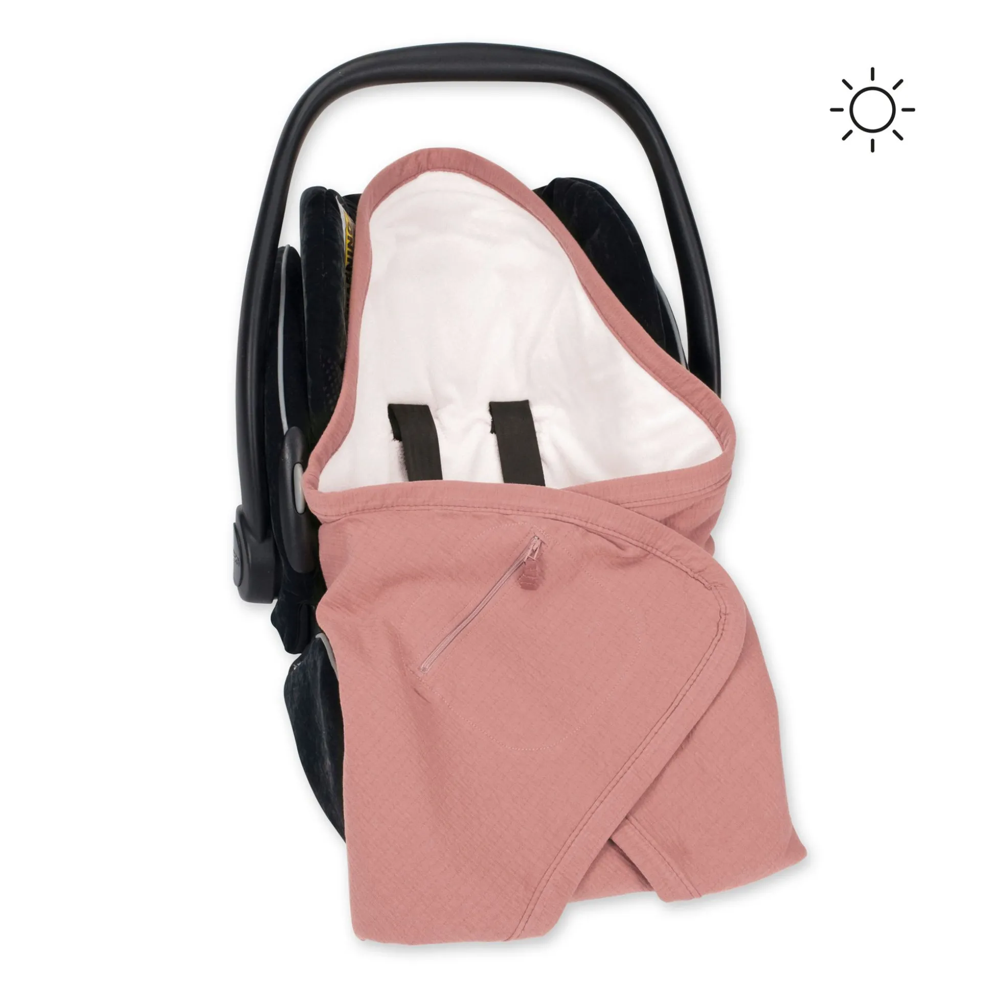 Biside Tetra Jersey + Terry 0-12M Cadum Bambi