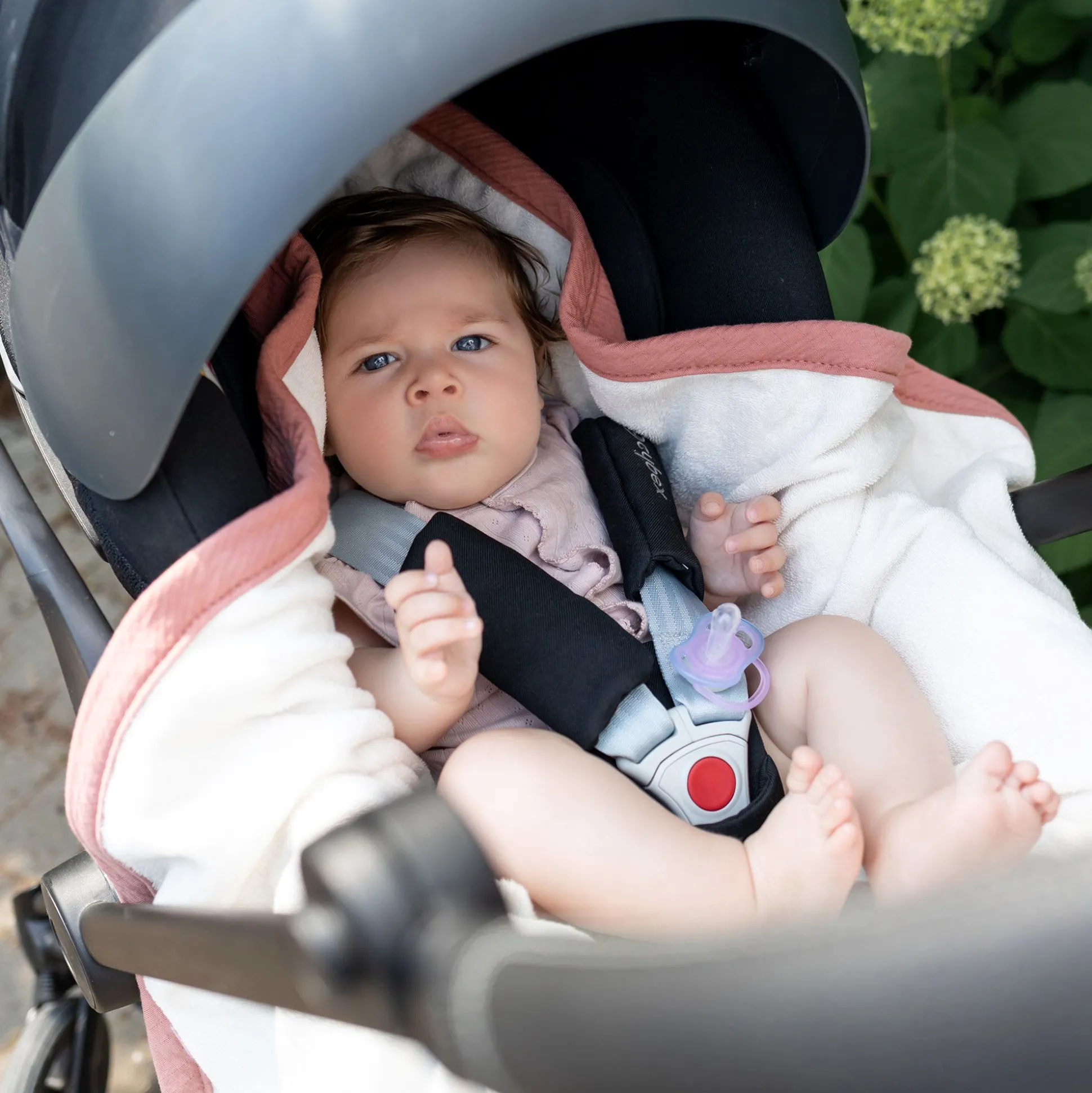 Biside Tetra Jersey + Terry 0-12M Cadum Bambi