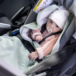 Biside Waffle Bio + Jersey 0-12M Wafle Lunar