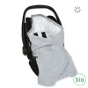 Biside Waffle Bio + Jersey 0-12M Wafle Mix Grey