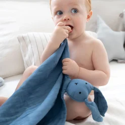 Bunny Katoen Mousseline 40X40 Cm Bunny Wonder