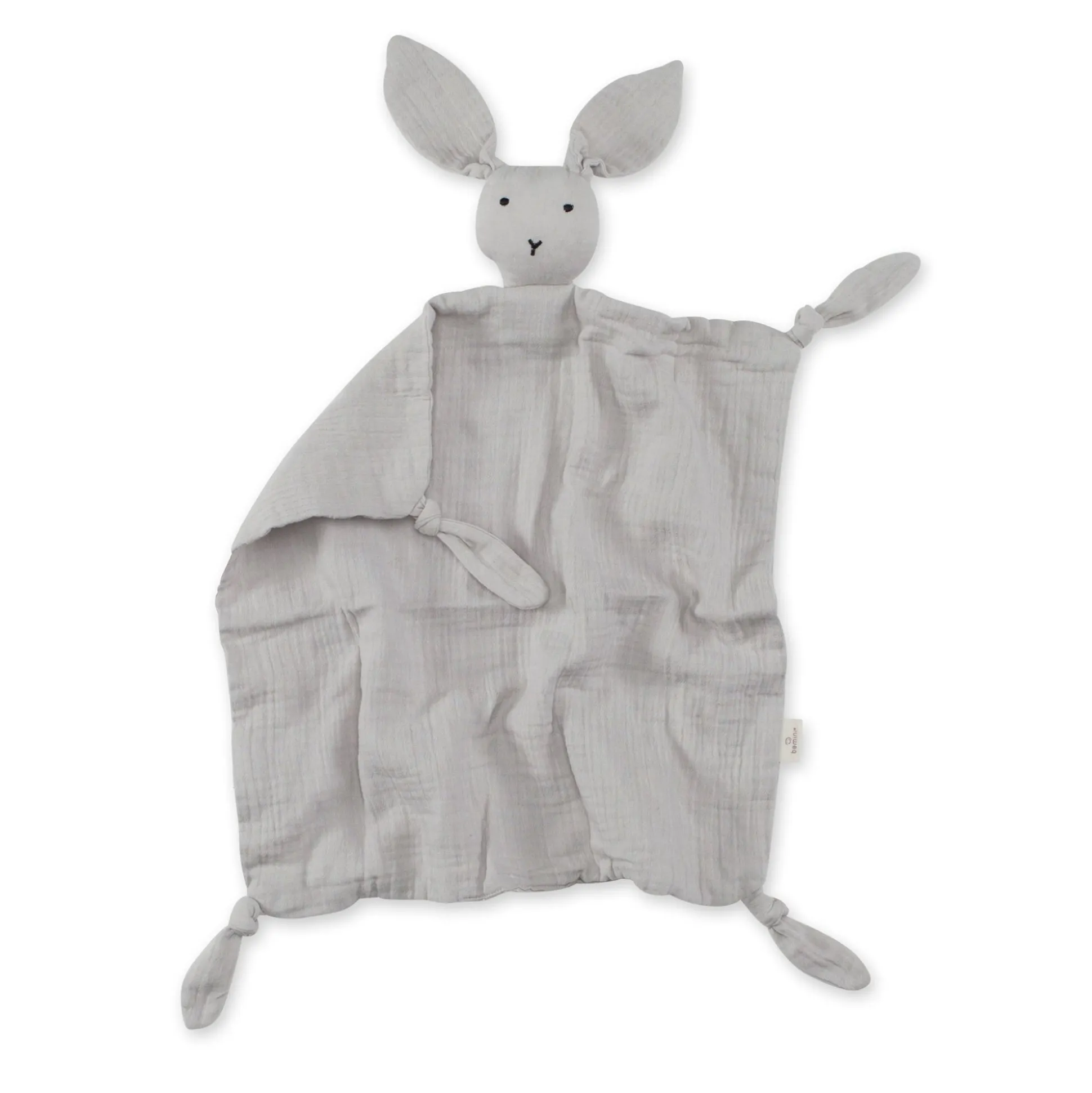 Bunny Katoen Mousseline 40X40 Cm Bunny Plum