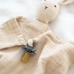 Bunny Katoen Mousseline 40X40 Cm Bunny Pudding
