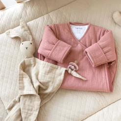 Bunny Katoen Mousseline 40X40 Cm Bunny Pudding