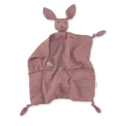Bunny Katoen Mousseline 40X40 Cm Bunny Ginger