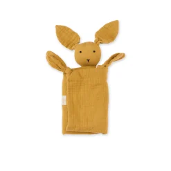 Bunny Katoen Mousseline 40X40 Cm Bunny Golden