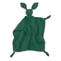 Bunny Katoen Mousseline 40X40 Cm Bunny Green