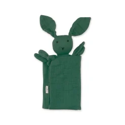 Bunny Katoen Mousseline 40X40 Cm Bunny Green