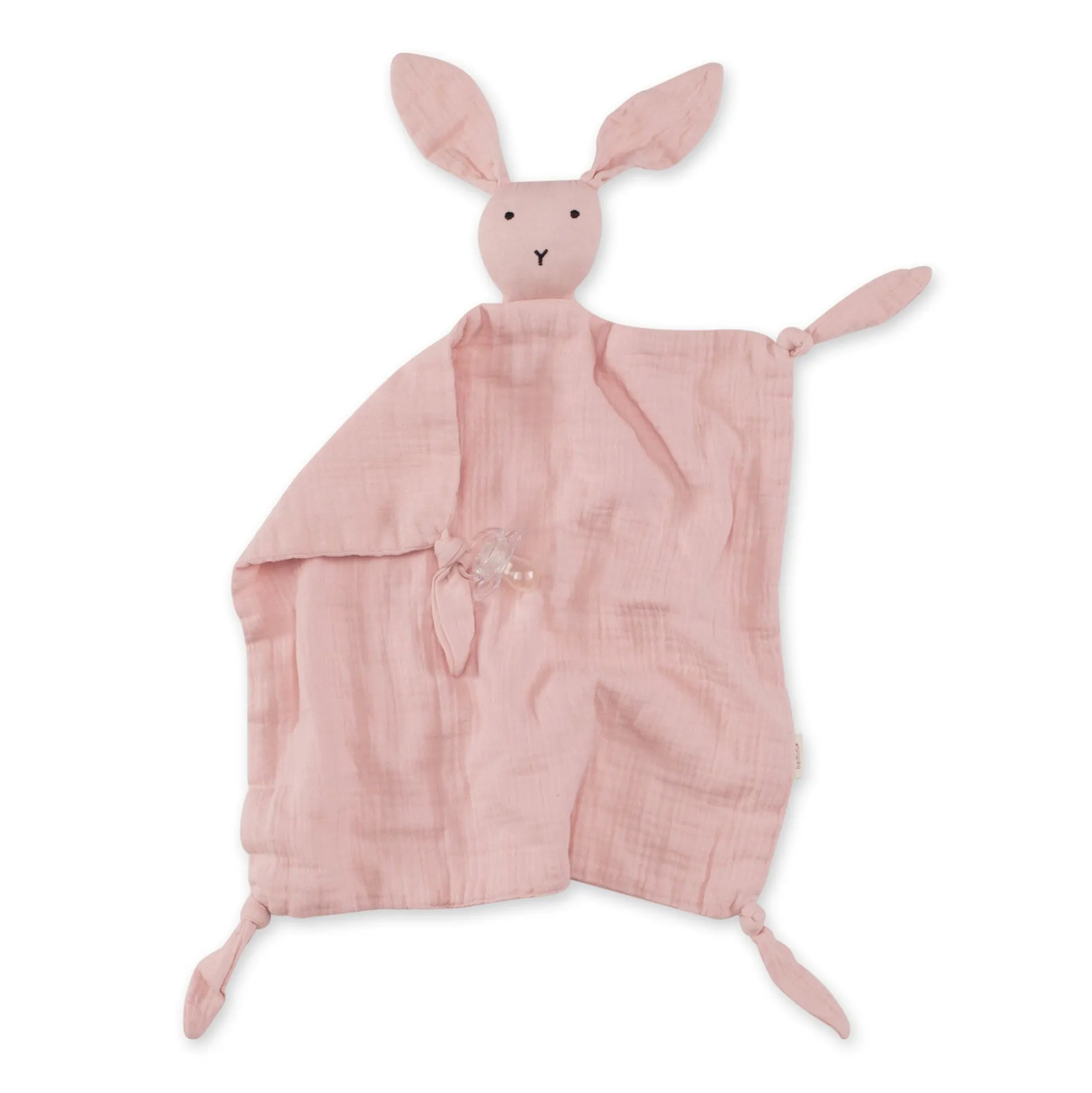 Bunny Katoen Mousseline 40X40 Cm Bunny Blush