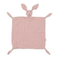 Bunny Katoen Mousseline 40X40 Cm Bunny Blush