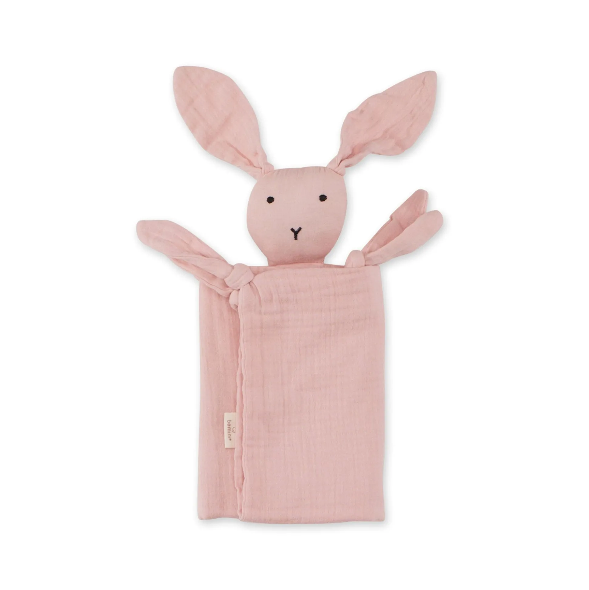 Bunny Katoen Mousseline 40X40 Cm Bunny Blush