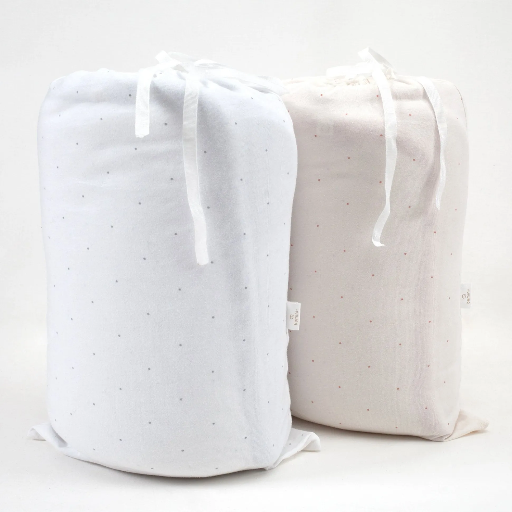 Camping Bag Pady Softy + Jersey 70X140Cm Choux Small Dot Print Tog 3