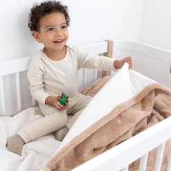 Camping Bag Pady Softy + Jersey 70X140Cm Bemini Natural Tog 3