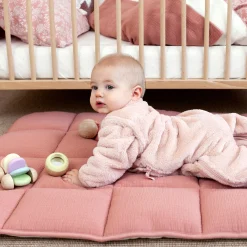 Combo Legger En Omrander Pady Tetra Jersey + Jersey 75X95Cm Cadum Bambi