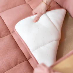 Combo Legger En Omrander Pady Tetra Jersey + Jersey 75X95Cm Cadum Bambi