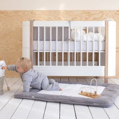 Combo Legger En Omrander Pady Jersey + Jersey 75X95Cm Stary Little Stars Printlittle Stars Print Ecru