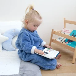 Combo Legger En Omrander Pady Jersey + Jersey 75X95Cm Stary Little Stars Printlittle Stars Print Ecru