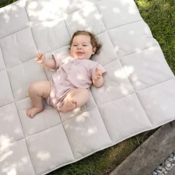 Combo Legger En Omrander Pady Tetra Jersey + Jersey 75X95Cm Cadum Sand