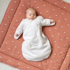 Combo Legger En Omrander Pady Jersey + Jersey 75X95Cm Odete Art Deco Print