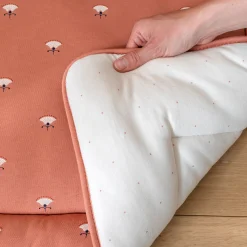 Combo Legger En Omrander Pady Jersey + Jersey 75X95Cm Odete Art Deco Print