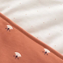 Combo Legger En Omrander Pady Jersey + Jersey 75X95Cm Odete Art Deco Print