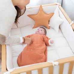 Combo Legger En Omrander Pady Tetra Jersey + Jersey 75X95Cm Cadum Pudding