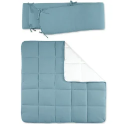 Combo Legger En Omrander Pady Tetra Jersey + Jersey 100X100Cm Cadum Wonder