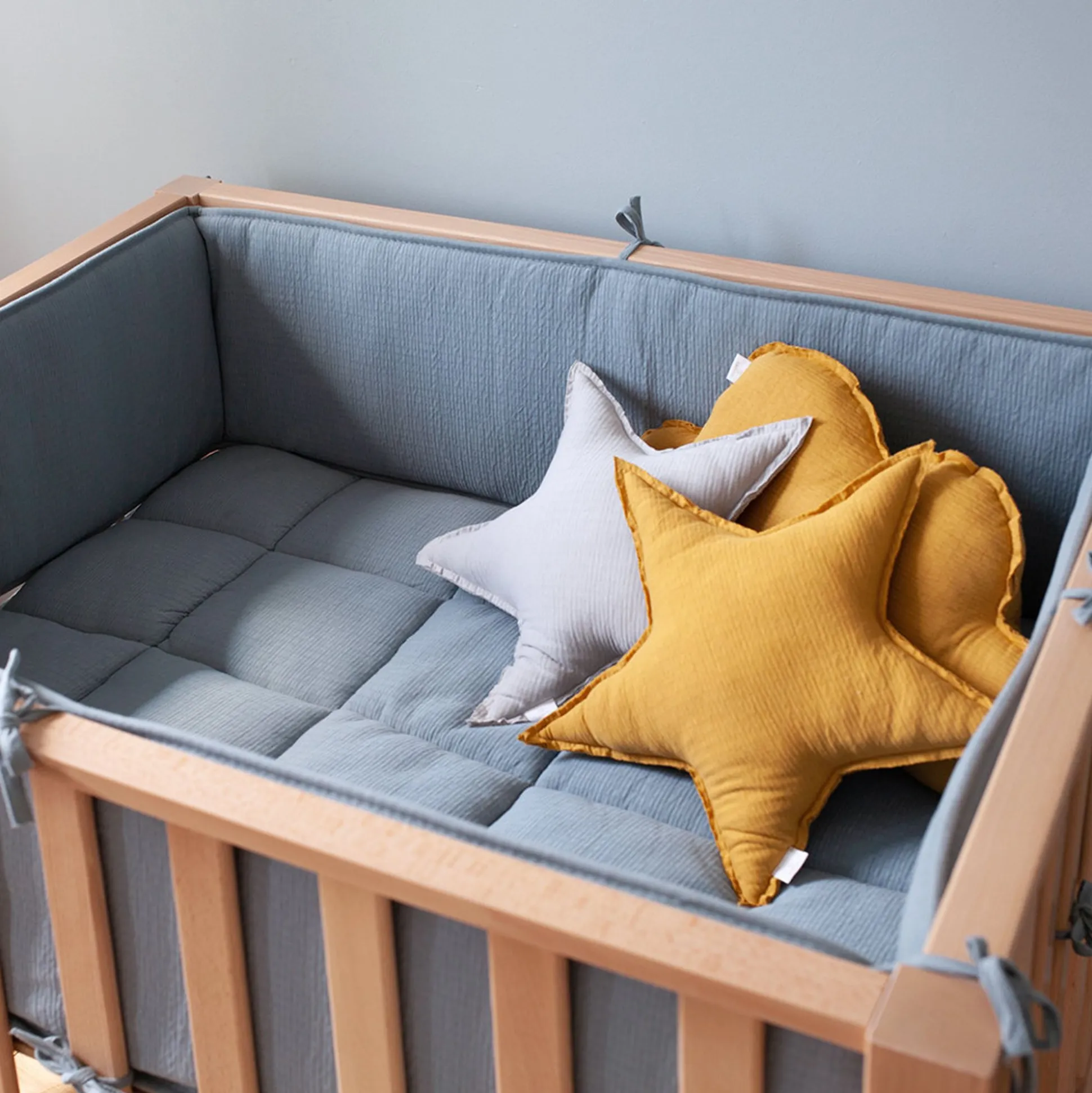 Combo Legger En Omrander Pady Tetra Jersey + Jersey 100X100Cm Cadum Wonder