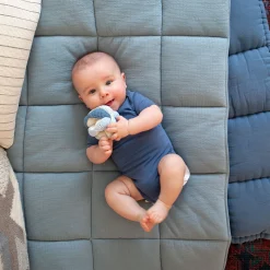 Combo Legger En Omrander Pady Tetra Jersey + Jersey 75X95Cm Cadum Wonder