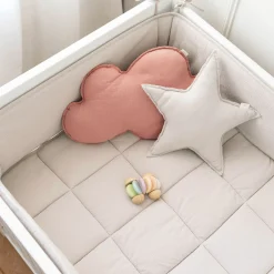 Decoratief Kussen Tetra Jersey 30Cm Cloud Bambi