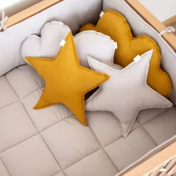 Decoratief Kussen Tetra Jersey 30Cm Stary Sand