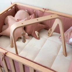 Decoratief Kussen Tetra Jersey 30Cm Stary Blush