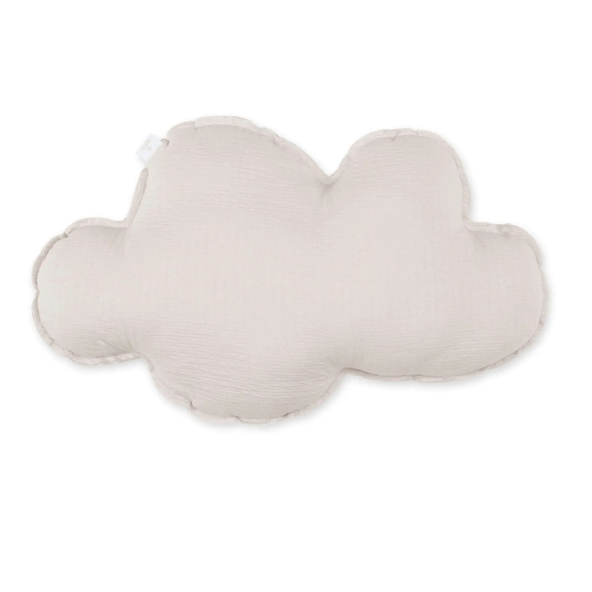 Decoratief Kussen Tetra Jersey 30Cm Cloud Sand