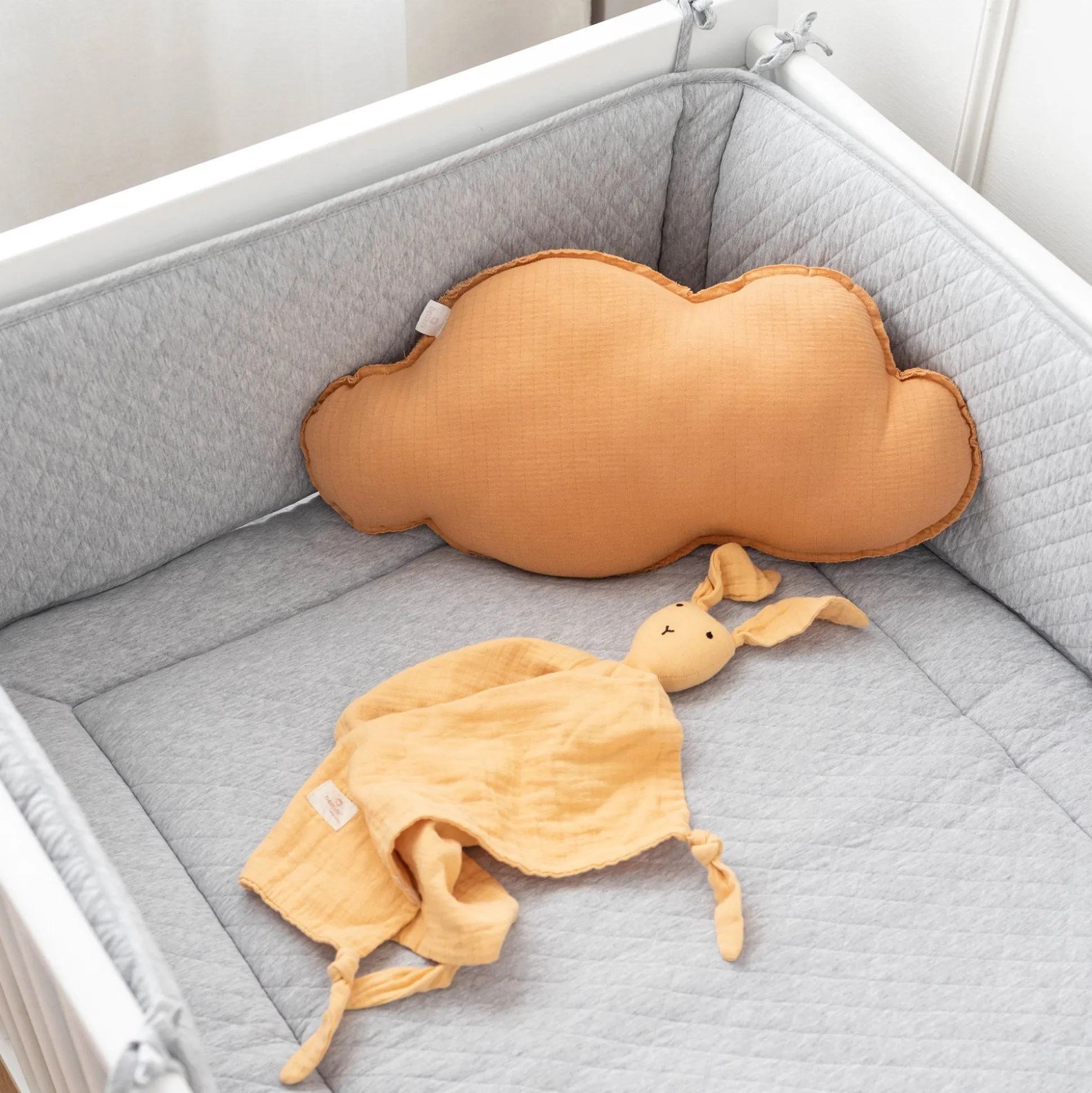 Decoratief Kussen Tetra Jersey 30Cm Cloud Biscuit