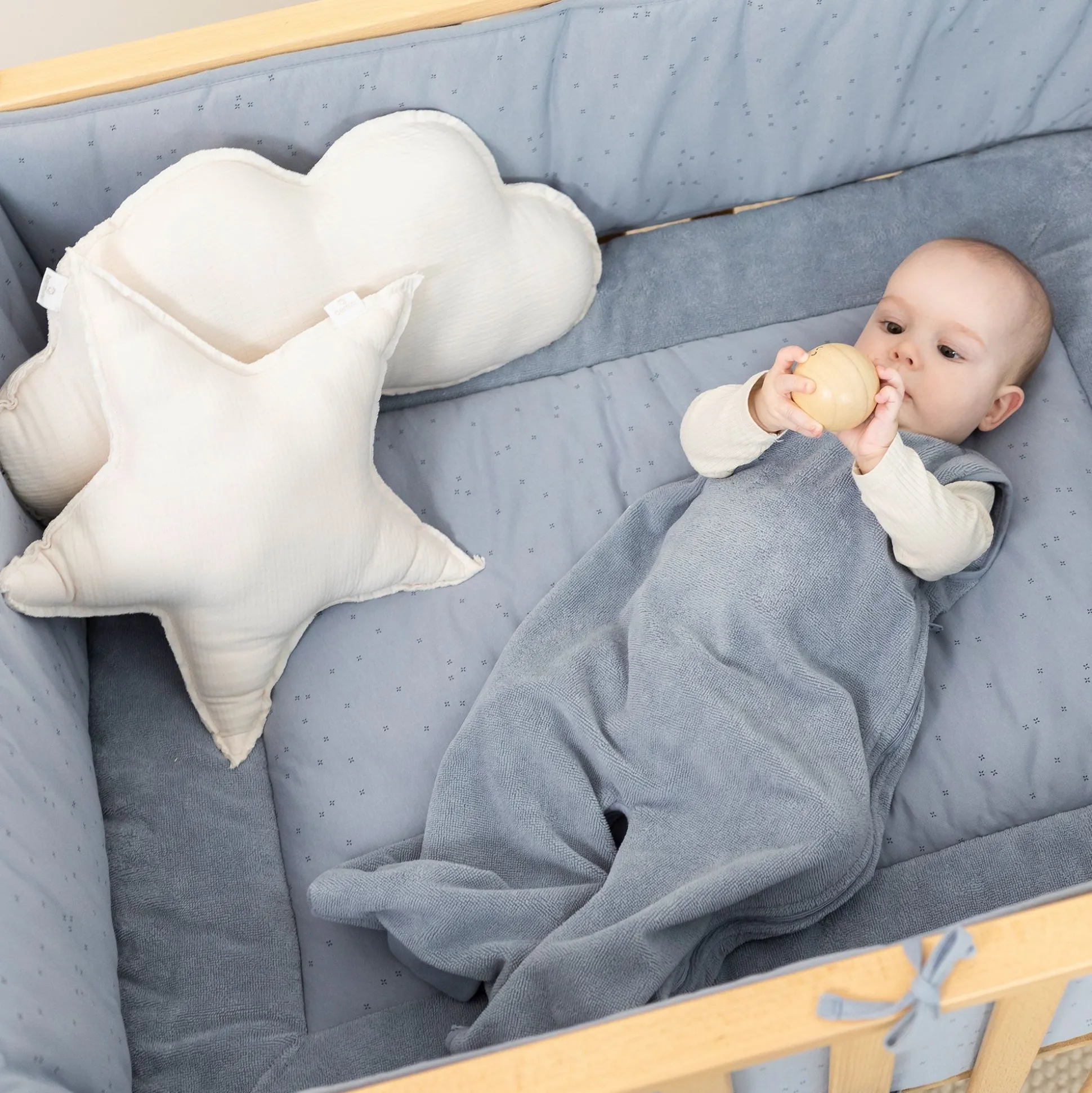 Decoratief Kussen Tetra Jersey 30Cm Stary Pudding