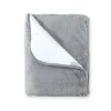 Deken Pady Jersey + Softy 75X100Cm Stary Grizou Tog 3