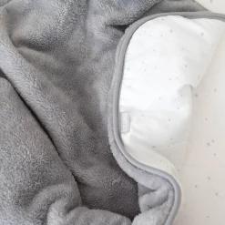 Deken Pady Jersey + Softy 75X100Cm Stary Grizou Tog 3