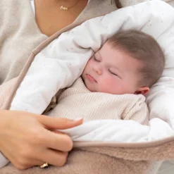 Deken Pady Jersey + Softy 75X100Cm Bemini Natural Tog 3